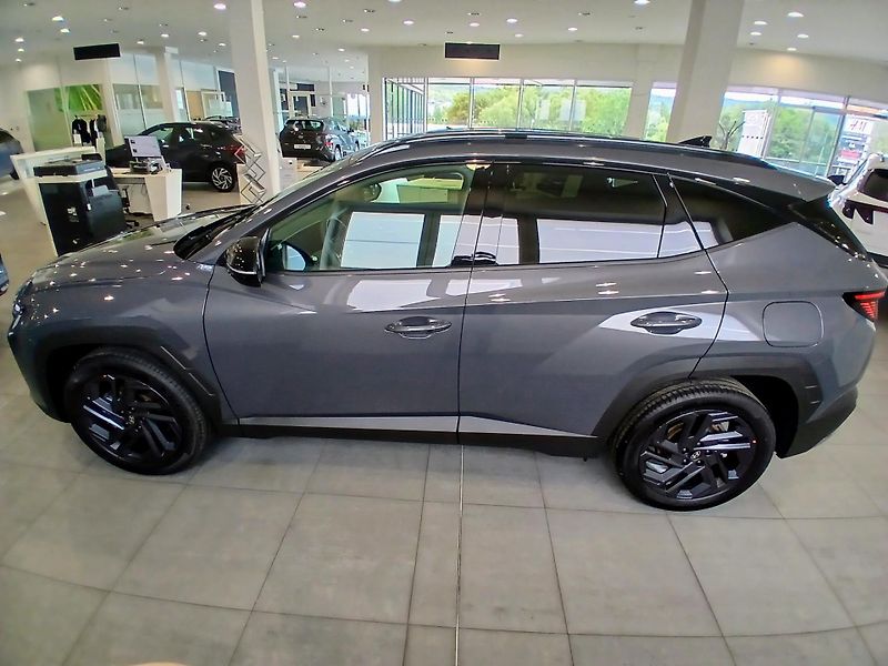 Hyundai Tucson (2026) 1,6 T-GDI DCT GO Czech! Plus - fotka 4 z 13