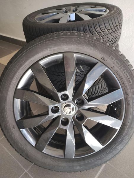 Škoda Octavia (2019) Touring Sport - fotka 18 z 19