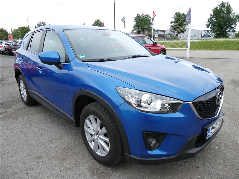 Mazda CX-5 2,0 Skyactiv AWD,serviska,118k - fotka 1 z 40