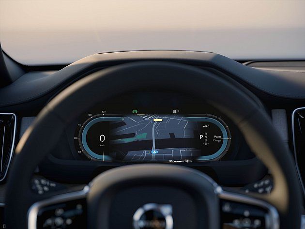 představení Volvo XC90, zdroj: se svolením Volvo Cars