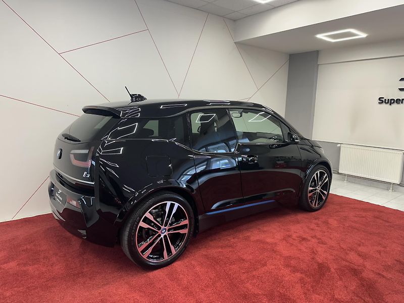 BMW i3 (2022) 120kwh*Sport Paket*DPH*TOP - fotka 4 z 16