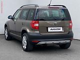 Škoda Yeti (2013) 2.0 TDi 4x4, ELE, DSG, bixen - náhled 7