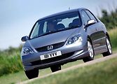 Honda Civic.