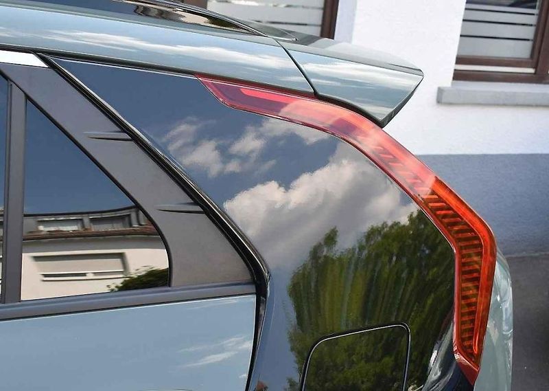Tři verze nového SUV Kia Niro jsme zkoušeli ve Frankfurtu a okolí