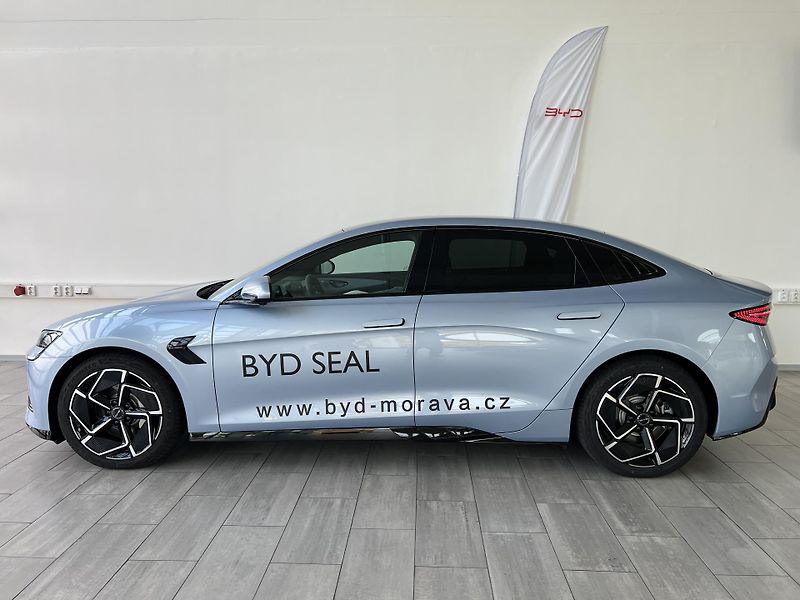 BYD Seal (2025) Excellence AWD - fotka 4 z 31