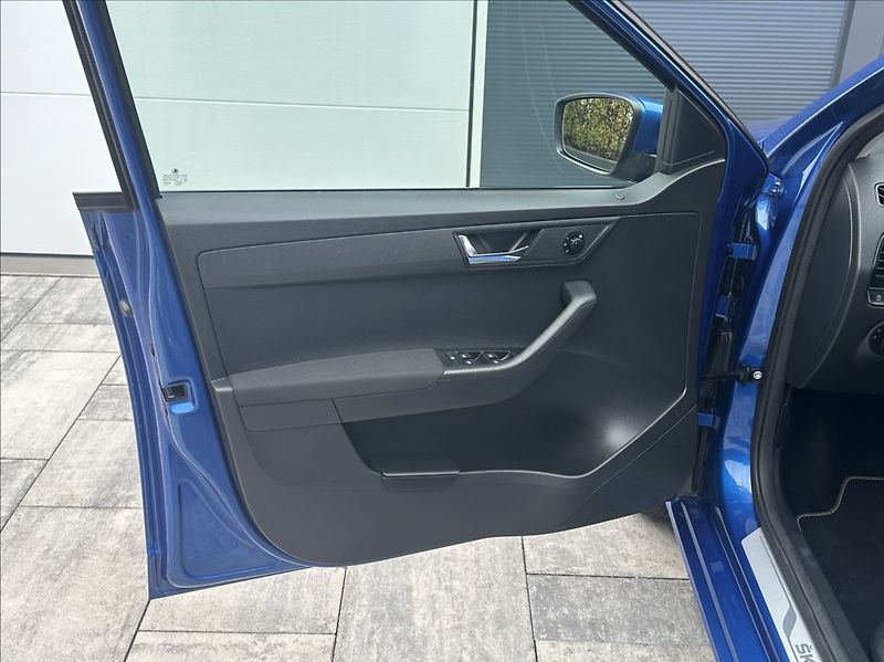 Škoda Fabia 1,0 MPI 75PS  Soleil - fotka 13 z 55