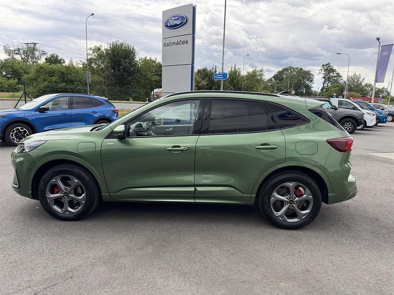 Ford Kuga (2026) ST-Line X, 5dveřová, 2.5 Durat - fotka 6 z 21