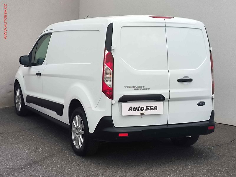 Ford Transit Connect (2020) 1.5TDCi MAXi, TREND, 88kW - fotka 6 z 25