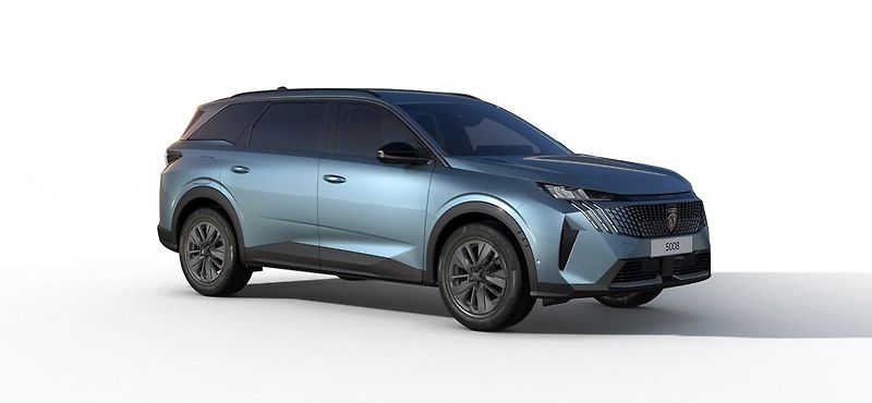 Peugeot 5008 BUSINESS Hybrid 145 e-DCS6 - fotka 2 z 10