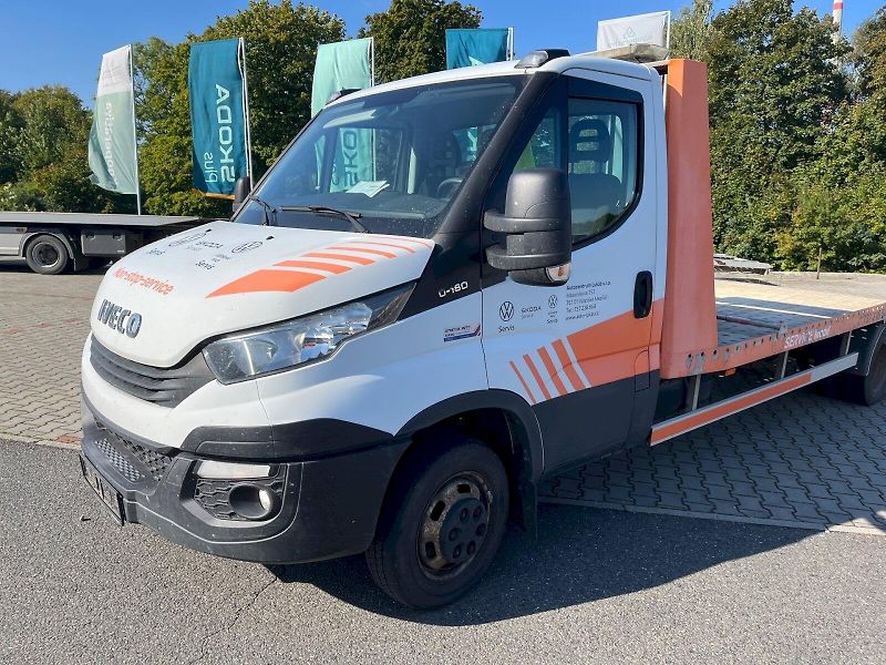 Iveco Daily (2017) - fotka 20 z 24