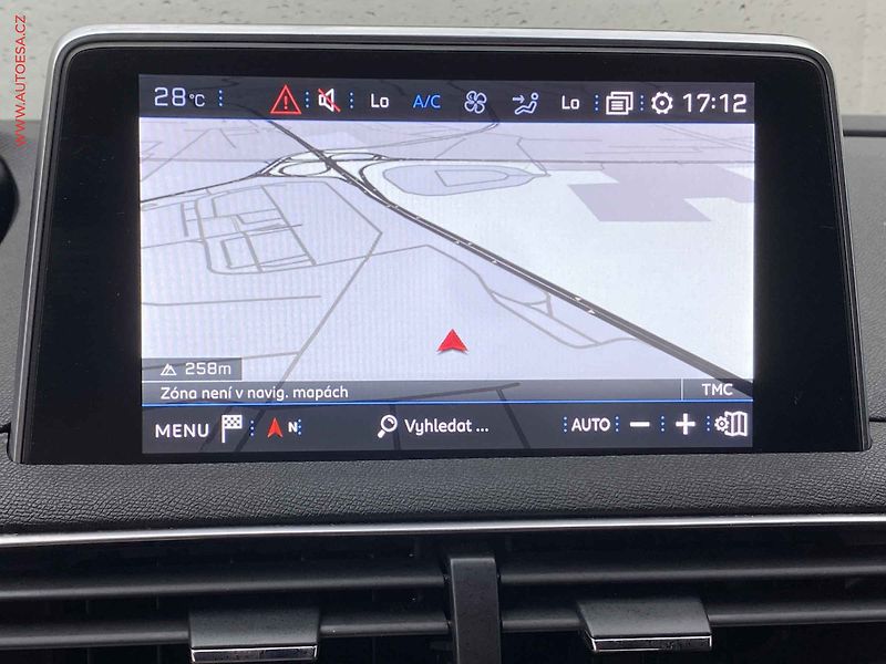 Peugeot 5008 (2019) 1.2 PT, GT Line, AT, LED - fotka 17 z 19