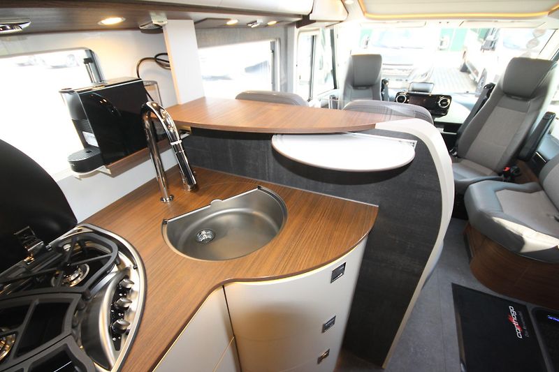 Carthago (2025) CHIC c-line I 4.9LE model 26 - fotka 47 z 74