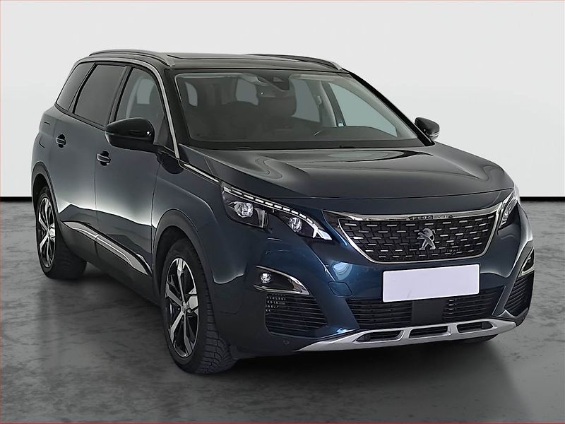 Peugeot 5008 (2018) 1.6 BlueHDi, 7 míst, ČR,1.maj - fotka 1 z 17
