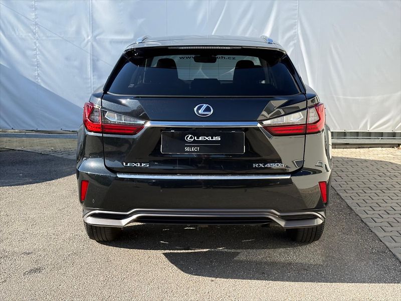 Lexus RX 450h 3,5 Comfort Plus - fotka 5 z 20