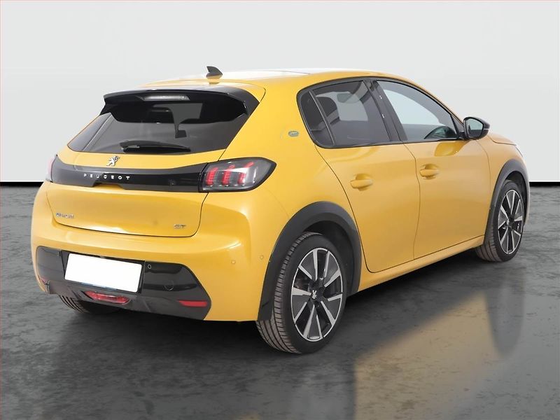 Peugeot 208 (2020) GT 50 kWh, SoH 95%, Automat - fotka 5 z 19