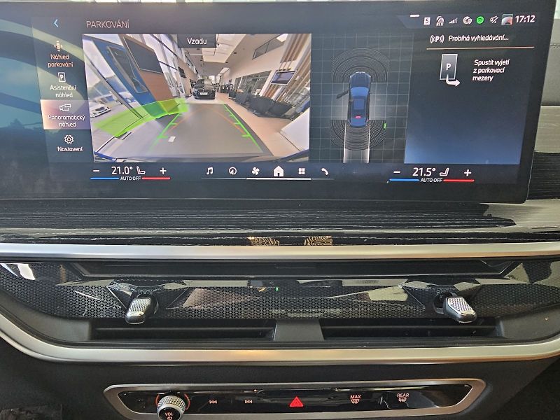 BMW X6 (2024) xDrive30d M Sport - fotka 22 z 27