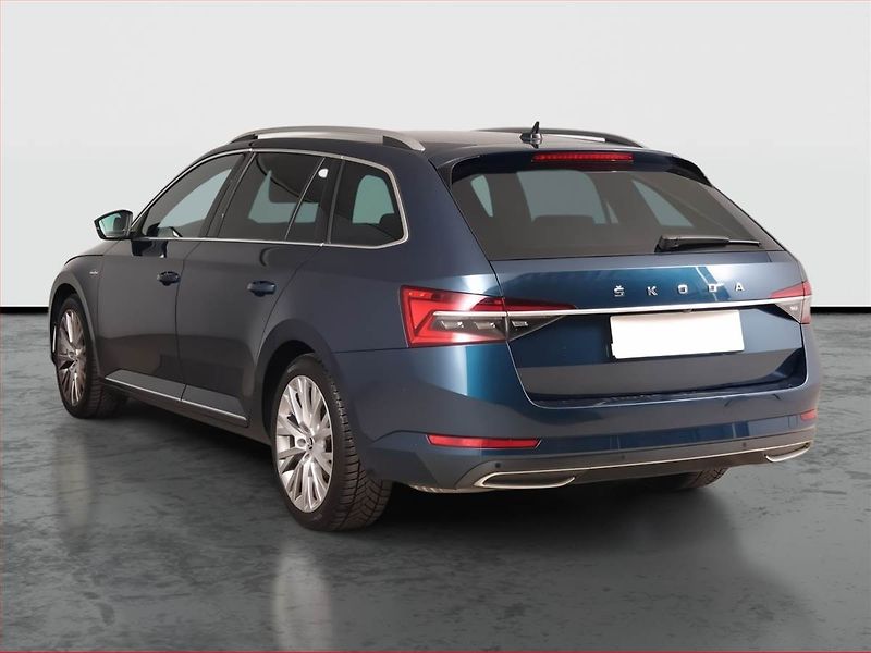 Škoda Superb (2024) 2.0 TDI - fotka 4 z 17
