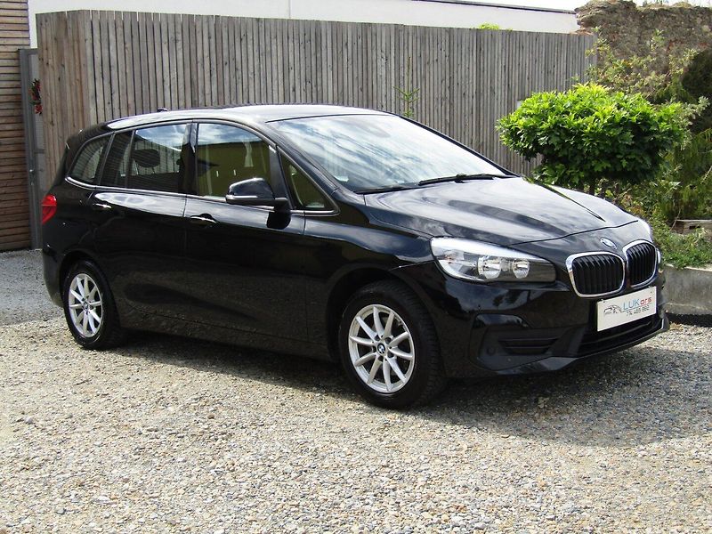 BMW Řada 2 (2019) GT 216D AUTOMAT - fotka 7 z 37