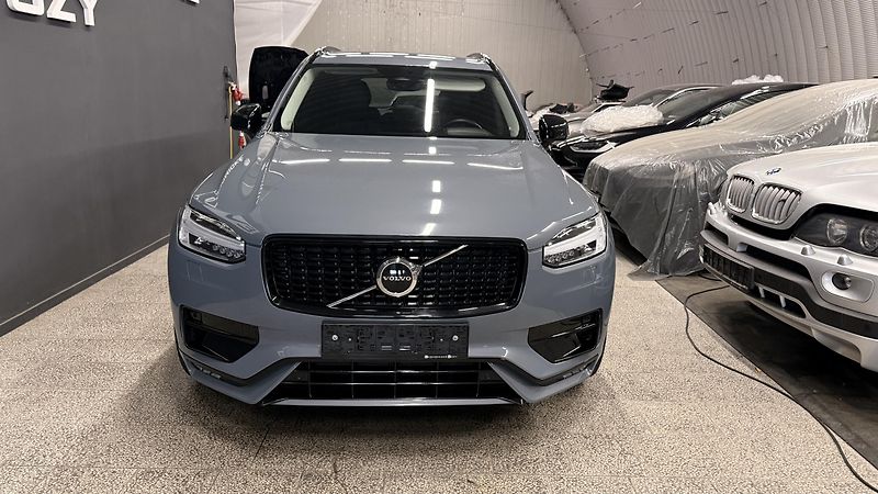 Volvo XC90 (2022) B5 ,ČR, Plus Dark,ventilace - fotka 17 z 72