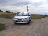 ZKUŠENOSTI UŽIVATELE: Mazda 323 F