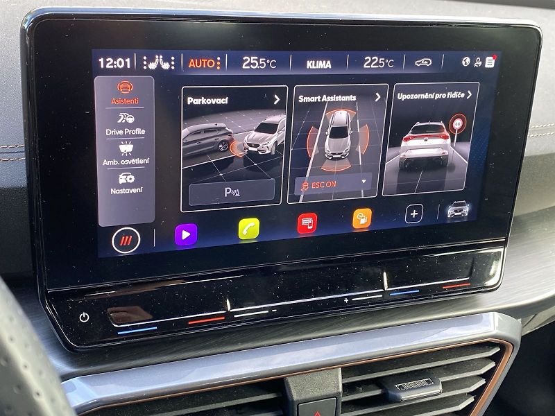 Cupra Formentor (2023) 1.5 TSI - fotka 29 z 36