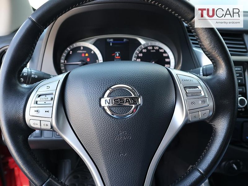 Nissan Navara (2019) 2.2 DIesel Automat  - fotka 18 z 38