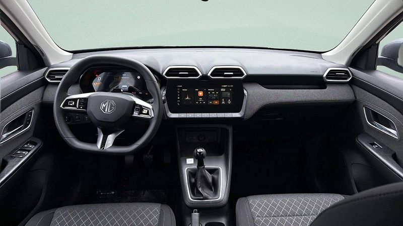 MG ZS (2026) EXCITE 1.5 MT5 (85kW/115k) / 1 - fotka 14 z 20