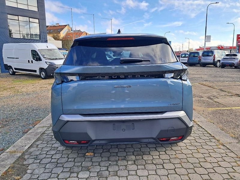 Peugeot 5008 5008 GT Hybrid 145 e-DCS6 7-mí - fotka 6 z 6