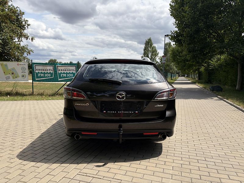 Mazda 6 2.0 Edition 125 - fotka 8 z 30