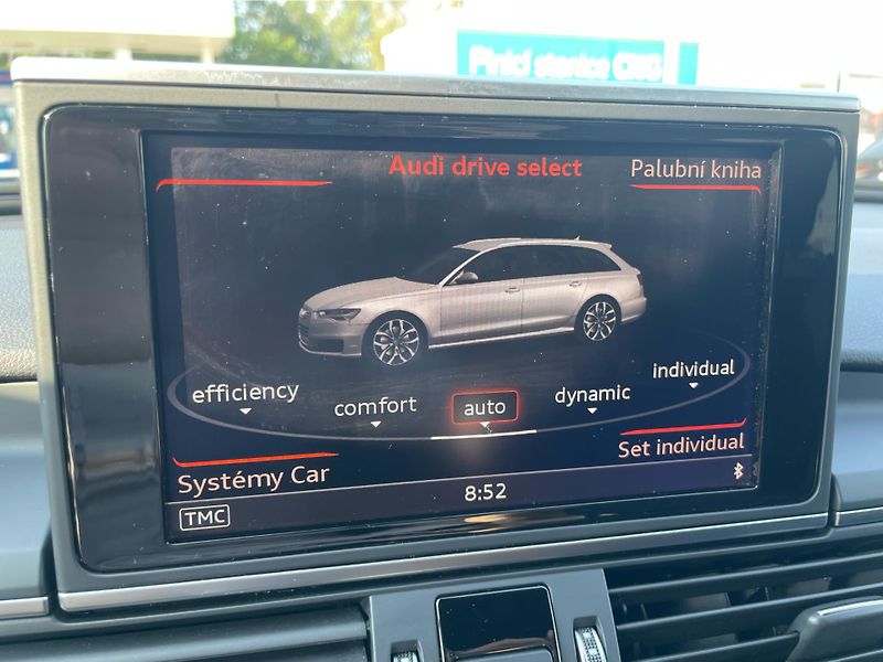 Audi A6 Avant 3.0 TDI Quattro Stronic - fotka 22 z 28
