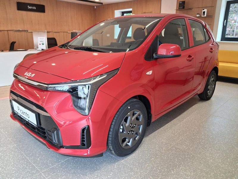 Kia Picanto (2026)  1,0 GDi 5AMT COMFORT (2026)  - fotka 4 z 9