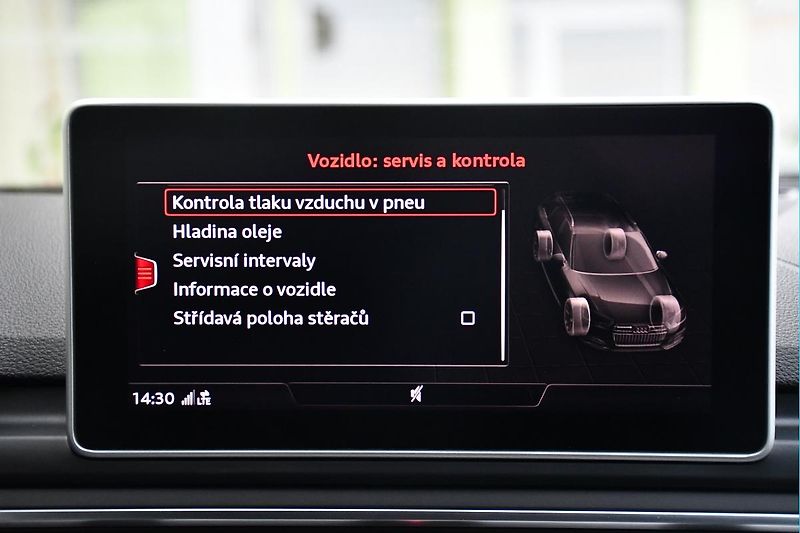 Audi A4 Allroad 2.0TFSi 185kW ALLROAD QUATTRO - fotka 37 z 45