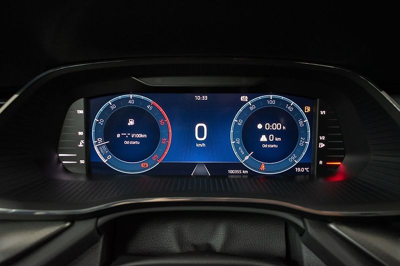 Škoda Octavia 2.0TDI 110kW AMBITION*DPH*ČR 1 - fotka 19 z 37