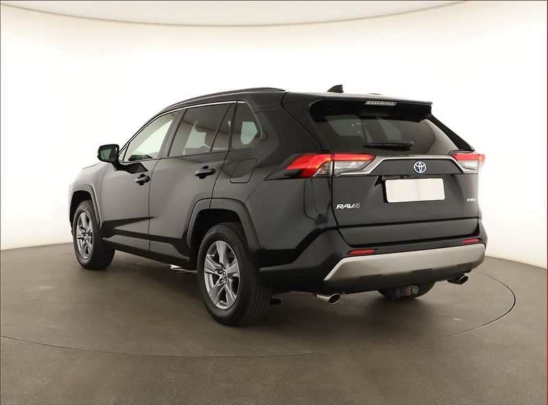 Toyota RAV4 (2023) Comfort 2.5 Hybrid - fotka 4 z 18