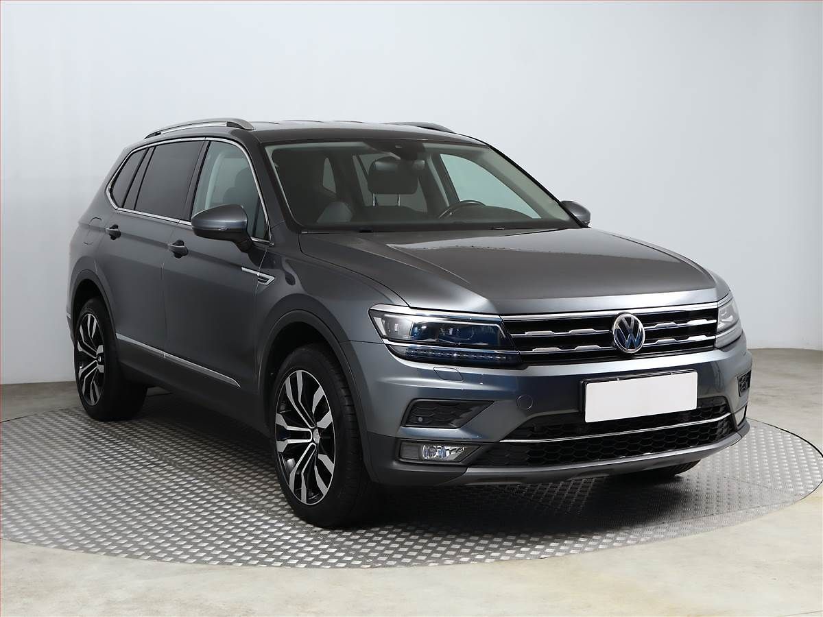 Volkswagen Tiguan Allspace Highline 2.0 TDI