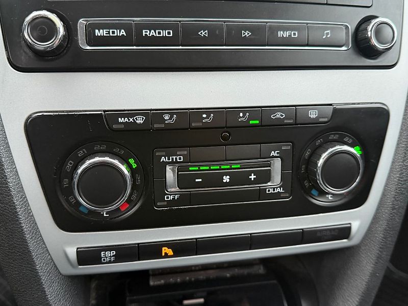 Škoda Octavia (2009) - fotka 22 z 30