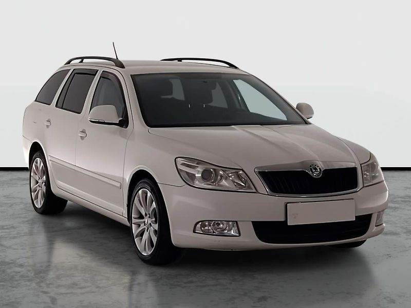 Škoda Octavia (2011) Elegance 2.0 TDI, 4X4 - fotografie inzerátu