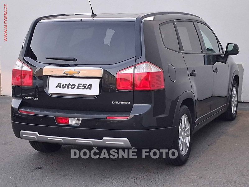 Chevrolet Orlando (2014) 1.8, AC, TZ, kamera - fotka 4 z 6