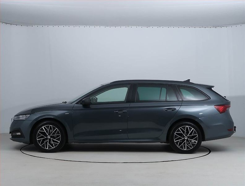 Škoda Octavia (2021) 2.0 TDI, Navi, Tempomat - fotka 3 z 23