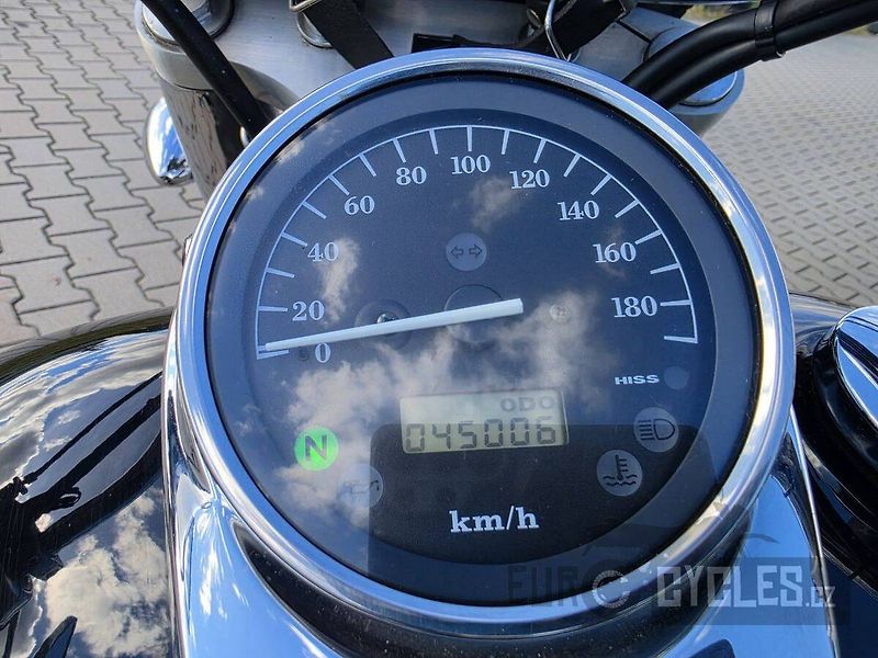 Honda VT 750 C2 Shadow (2006) - fotka 15 z 15