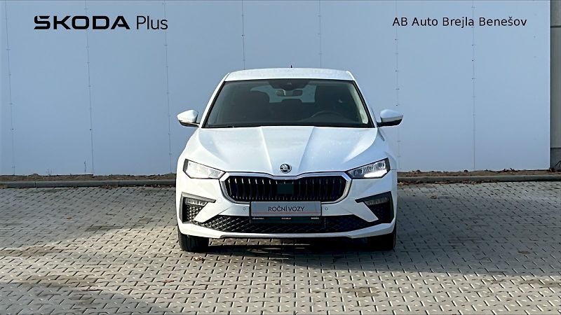 Škoda Scala (2025) SELEC TSI 85/1.0 A7F - fotka 4 z 29
