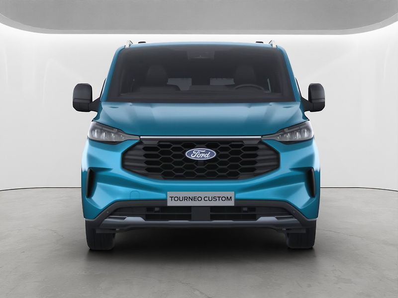 Ford Tourneo Custom (2026) L2 ACTIVE 2,0 EcoBlue 125 kW / - fotka 3 z 5