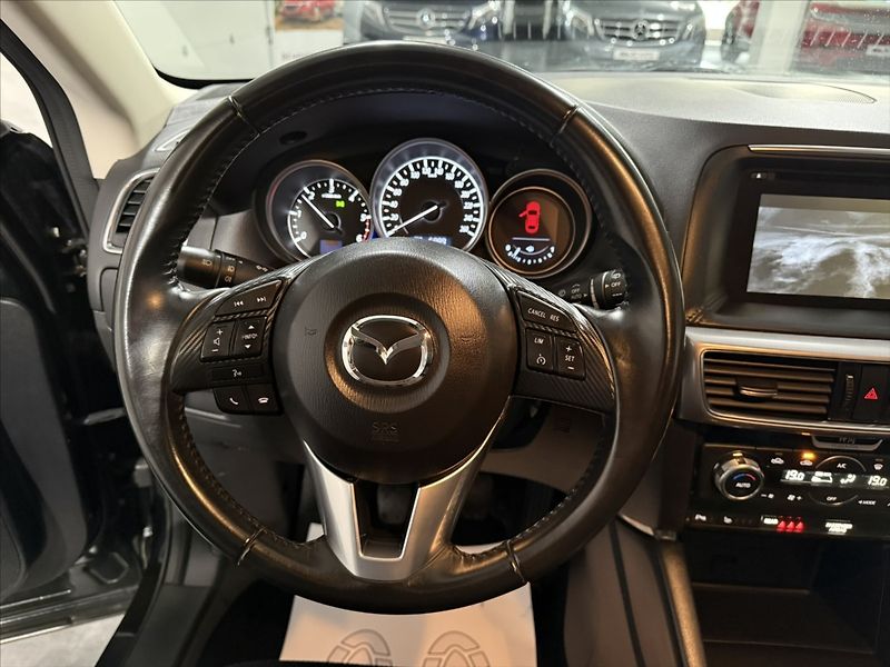 Mazda CX-5 2,2   D NAKAMA BOSE LED KAMERA - fotka 10 z 36