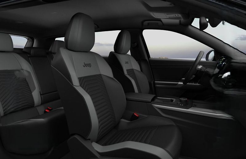 Jeep Compass 1.2T eHybrid 145k First Editio - fotka 7 z 8