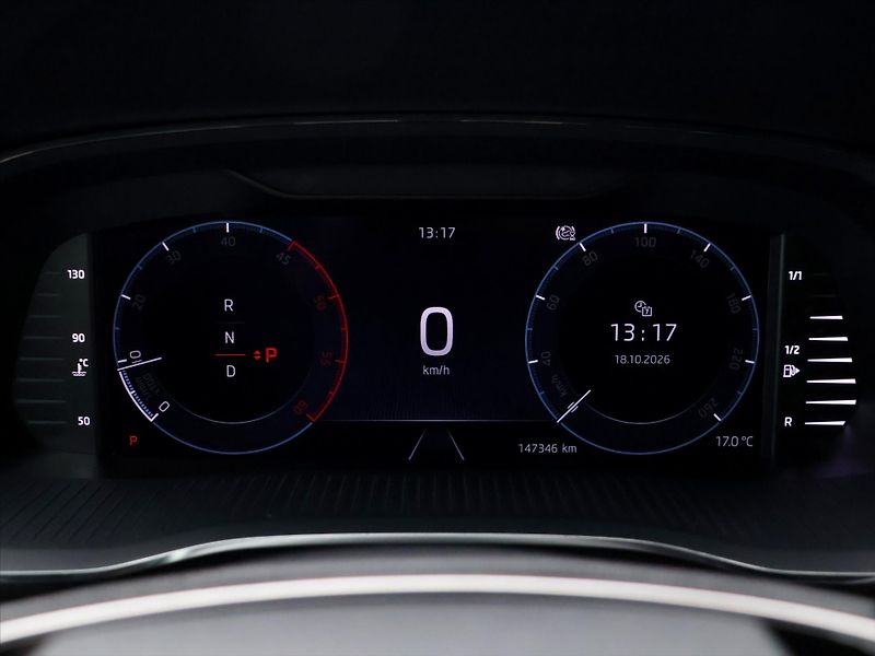 Škoda Octavia 2,0 TDI 110kW Ambition DSG CZ - fotka 16 z 39