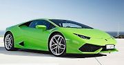 Lamborghini Huracán LP 610-4.