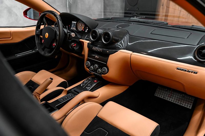 Ferrari 599 HGTE - fotka 24 z 36