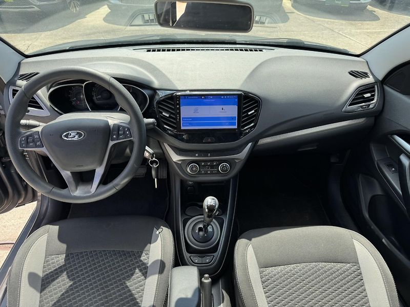 Lada Vesta - fotka 5 z 11