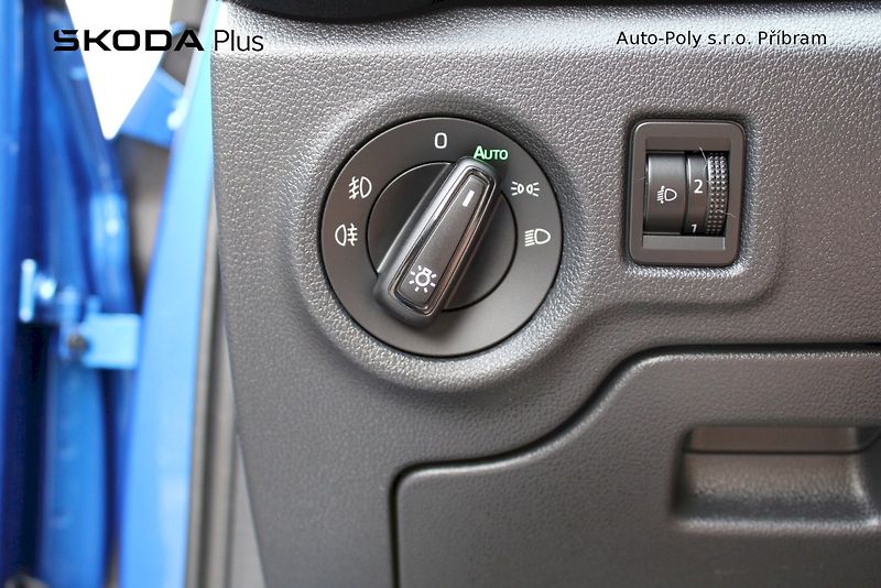Škoda Fabia (2025) Top Selection 1.0TSI / 70kW 5° - fotka 12 z 23