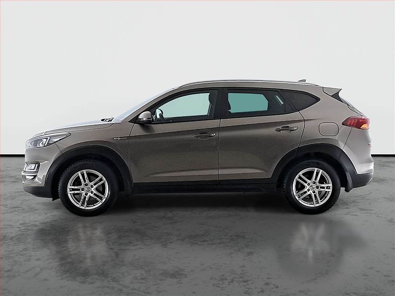 Hyundai Tucson (2020) 1.6 T-GDI, Automat, Serv.kniha - fotka 3 z 17